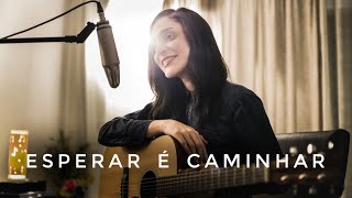 ESPERAR É CAMINHAR  ALINE IRINEU COVER [upl. by Ddarb292]