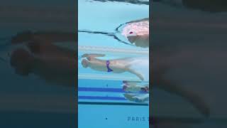 😱IMPRESIONANTE LO QUE SUCEDIÓ EN LOS PARALÍMPICOS deporte juegosolímpicos paralympics natación [upl. by Neiht]