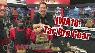 IWA18  Tac Pro Gear  ttacticaleu [upl. by Ranit]