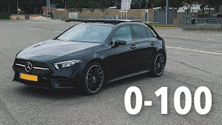 2019 A220 190hp W177 AClass 0100 0160 [upl. by Farver]