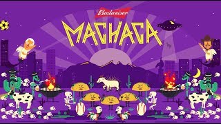 Machaca 2018 Lineup Video [upl. by Lahcim]