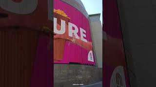 dubai deira city center carrefour Metro  viral short video youtube [upl. by Iahk]