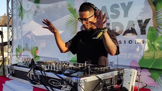 DJ Milo  Live  Easy Sunday Soul Sessions Picnic  The Vaal  190524 [upl. by Niatsirk878]