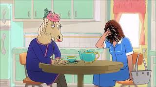 Bojack Horseman  Beatrice Talking to Henrietta [upl. by Stauder]