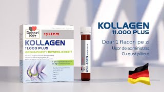 Doppelherz Kollagen 11000 PLUS [upl. by Nat12]