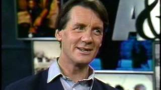 Michael Palin AampE Interview 19900107 [upl. by Gertrude590]