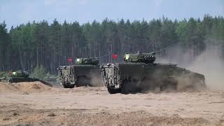 Exercise Grand Quadriga 2024 with NATO Allies wraps up – the final phase of Steadfast Defender [upl. by Ynots]