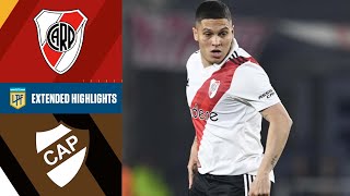 River Plate vs Platense Extended Highlights  Argentina LPF  CBS Sports Golazo [upl. by Snodgrass119]