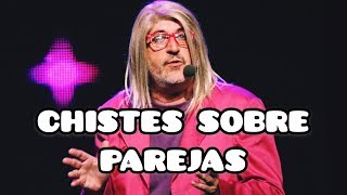 Flaco Pailos · Chistes sobre parejas [upl. by Akiv785]