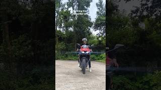 Superbike⚡ r15v3 shortvideos rider viralvideos rider shots viral z900 love kawaii [upl. by Brucie]