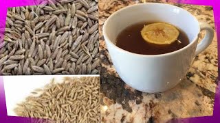 START DRINKING CUMIN SEEDS TEA TODAY FOR THIS REASONS [upl. by Karlotta825]