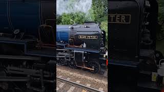 LNER Peppercorn Class A2 60532 Blue Peter [upl. by Lorn]