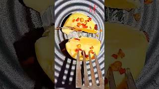 How to poach an egg poachedegg eggs poaching breakfast [upl. by Verbenia]