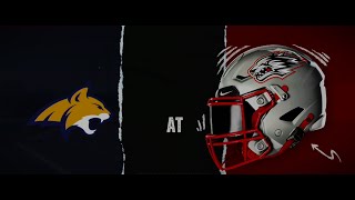 College Football 25 Week 1 Simulation Montana State Vs New Mexico [upl. by Sehcaep]