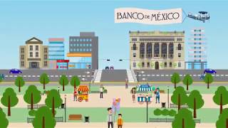 ¿Cómo funciona el Banco de México [upl. by Hanselka]