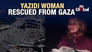 Hamas Gaza hostages Why Are Yazidi Women Under Threat By ISIS  India Today Global [upl. by Charlene]