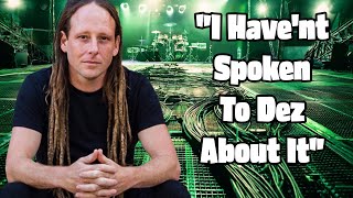 Mike Spreitzer Why I Left DEVILDRIVER [upl. by Acnaib]