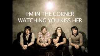 Kings of Leon Robyn Cover  Dancing On My Own LYRICS [upl. by Cheryl503]