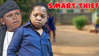 SMART THIEF OSITA IHEME CHINEDU IKEDIEZE LATEST TRENDING NIGERIA NOLLYWOOD MOVIES movie 2024 [upl. by Haidebej]