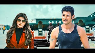 Mahesh Babu  South Superstar South Action Blockbuster Telugu Movie Hindi Dubbed  Namrata Shirodkar [upl. by Amabel929]