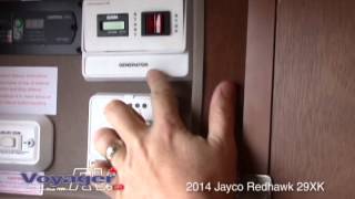 2014 Jayco Redhawk 29XK Class C Motorhome [upl. by Willet]