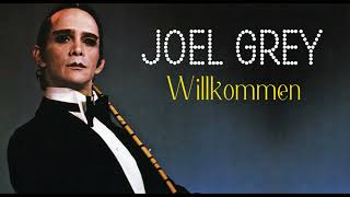 Joel Grey  Willkommen Orig Instrumental HD Sound 2024 [upl. by Tifanie]