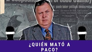 ¿ESTUVO LIGADO PACO STANLEY AL NARCOTRAFICO ESTA ES LA HISTORIA CON EL MAYO ZAMBADA [upl. by Enelrae968]