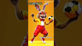 Rabbit Cartoon Animation  shorts cartoon animation comedy [upl. by Akedijn869]