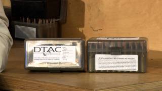 DTAC 308 amp 6XC Precision Loaded Ammo [upl. by Pretrice933]