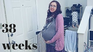 38 Week Pregnancy Update [upl. by Dick476]