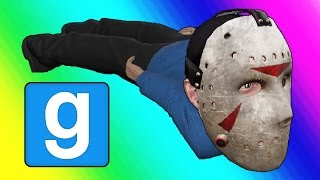 Gmod Hide and Seek  Snake Edition Garrys Mod Funny Moments [upl. by Niai]