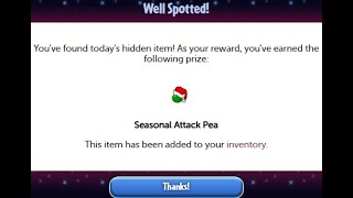 Neopets The Seasonal Attack Pea Fiasco of December 2023 [upl. by Leoni]