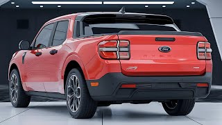 Powering the Future Experience the 2025 Ford Maverick Hybrid [upl. by Llehsar645]