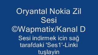 Oryantal Nokia Zil Sesi WapmatixKanal D [upl. by Carlyle671]