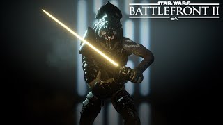 Star Wars Battlefront 2  Halo 5 Arbiter Skin MOD [upl. by Notlef263]