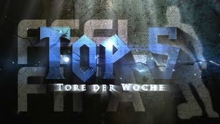 FIFA 13  Top 5 Tore der Woche 25 HD [upl. by Haldas]