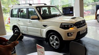 Mahindra Scorpio S11 BS6 2020 Detailed review [upl. by Odlanor]