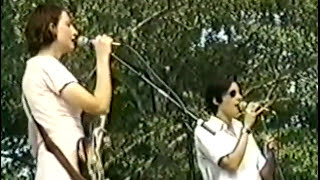 Stereolab  The Extension Trip  Live in Central Park NY  1995 [upl. by Smitt47]