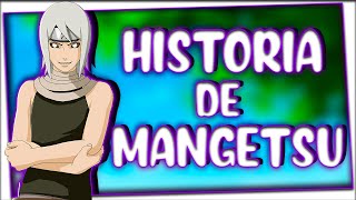 QUIEN ES MANGETSU HOZUKI  la verdadera historia de mangetsu  LA VIDA DE MANGETSU  FrikiNauta [upl. by Elladine]