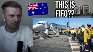 Reaction To Fly In Fly Out Australia [upl. by Fiann]