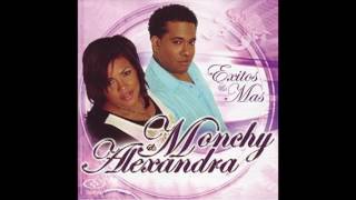 Monchy Y Alexandra Exitos Y Mas  Pasion HD 720p [upl. by Erelia]