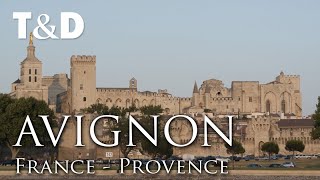 Avignon Tourist Guide 🇫🇷 France Best Cities  Travel amp Discover [upl. by Adnalram]