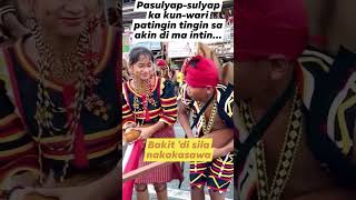 Pasulyapsulyap ka Kamaulan Kilig much [upl. by Birkett]