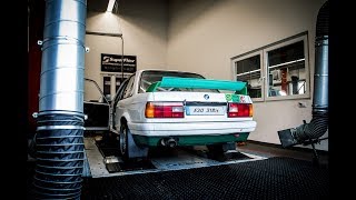 BMW E30  318IS Rally  ZiegertMotorsport [upl. by Morna]