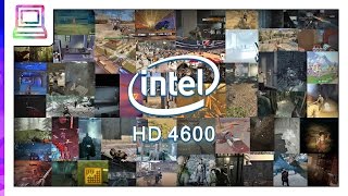 50 Video Games Running On Intel HD 4600 2024 [upl. by Renat]