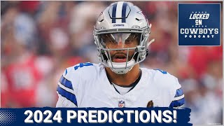 Can The Dallas Cowboys Make The Playoffs During 2024 NFL Season [upl. by Doi]