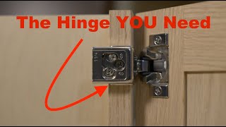 Best Soft Close Hinge for Kitchen Cabinets Full Tutorial [upl. by Angelle]