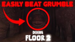 How To Beat Grumble Fast And Easily [upl. by Ardnovahs]