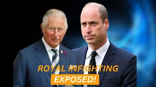 Prince Williams Latest Attempt to Dethrone King Charles Goes Viral sussexsquad royals [upl. by Idnic]