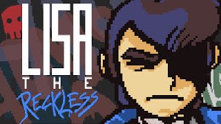 LISA The Reckless  Trailer [upl. by Syverson754]